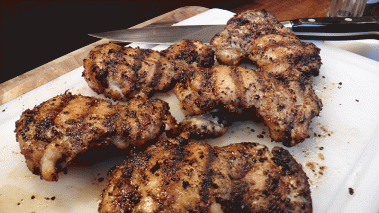how to grill chicken thighs how to cook chicken no recipe required how to grill chicken thighs how to cook chicken no recipe required