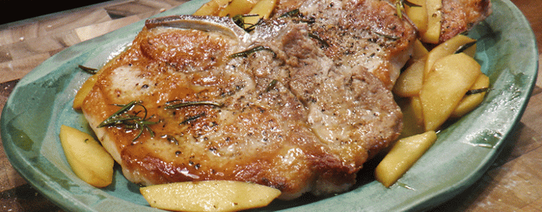 Easy oven roasted pork chop recipes Easy oven roasted pork chop recipes