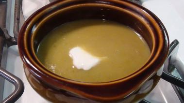 Asparagus and Potato Soup Recipe