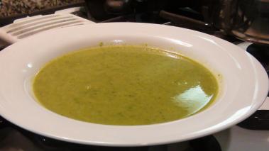 Asparagus Soup Recipe