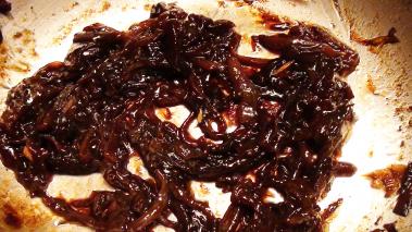 Balsamic Braised Red Onion Recipe