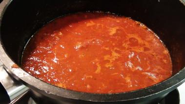 Basic Tomato Sauce Recipe