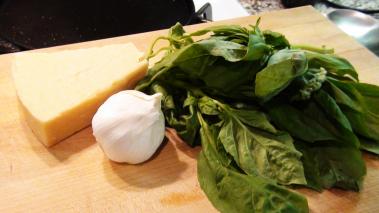 Basil Pesto Recipe