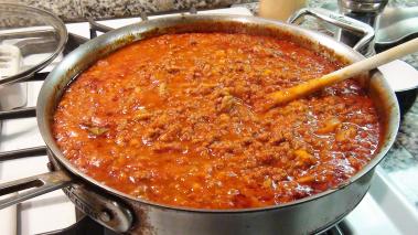 Bolognese Sauce Recipe