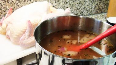 Chicken Brine Recipe