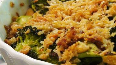 Broccoli Gratin Recipe