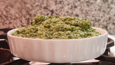 Broccoli Pesto Recipe