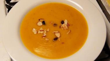 Butternut Squash Soup Recipe