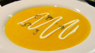 Carrot Soup Recipe