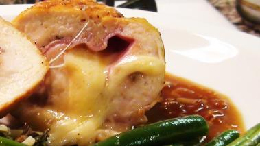 Chicken Cordon Bleu Recipe