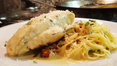 Chicken Fontina Recipe