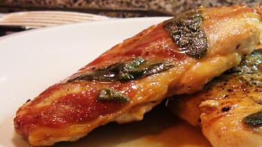 Saltimbocca