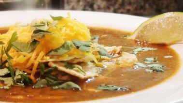 Chicken Tortilla Soup Recipe