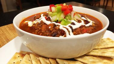 Chicken Chili