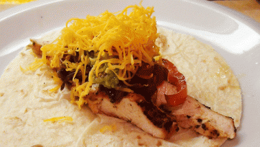 Chicken Fajitas Recipe