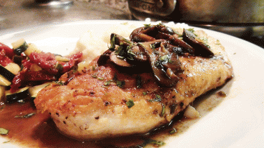 Chicken Marsala Recipe