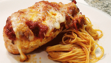 Chicken Parmesan