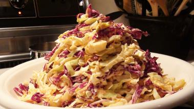 ColeSlaw Recipe