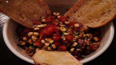 Corn & Tomato Salsa Recipe
