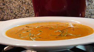 Cream of Tomato Soup | Tomato Recipe | No Recipe Required