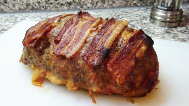 Spicy Meatloaf Recipe