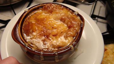 French Onion Soup Recipe