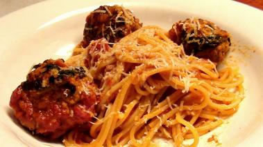 Italian Meatballs Recipe