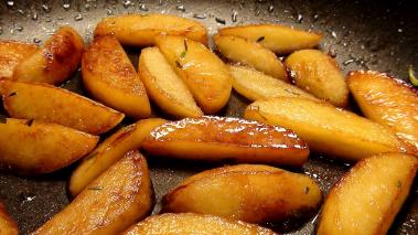 Sauteed Apples Recipe