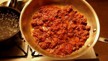 Pork Sugo Pasta Sauce Recipe