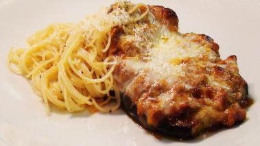Eggplant Parmesan Recipe