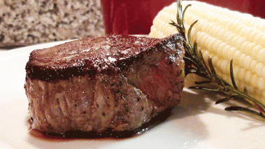 Rosemary Butter Steak Sauce