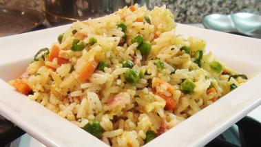 Fried Rice Recipe
