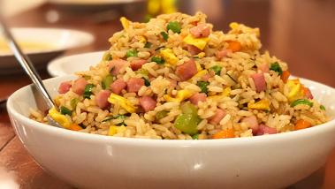 Fried Rice Recipe