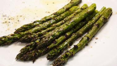 Grilled Asparagus Recipe