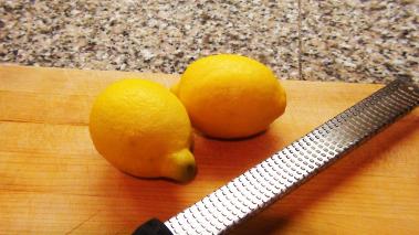 How To Zest A Lemon Fruit Technique No Recipe Required