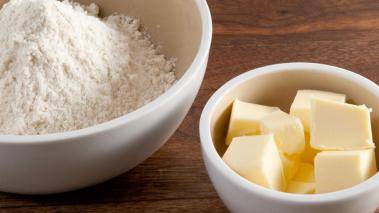 Making a Bechamel Sauce