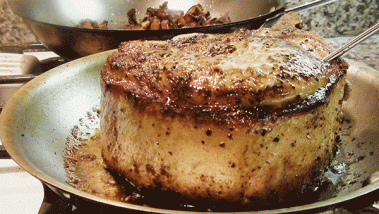 10 Easy Steps For Cooking Thick Pork Chops In The Oven | Pork Chop Recipes | No Recipe Required