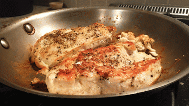 How to Sear Chicken