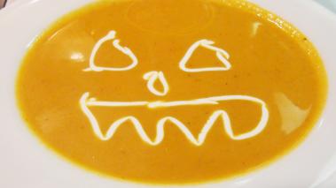 Jack o Lantern Soup Recipe