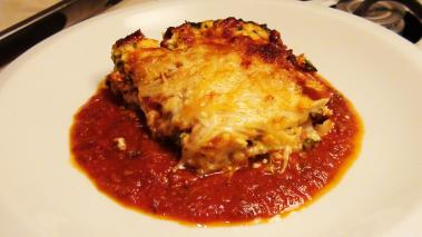 Meat Lasagna Recipe