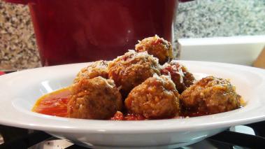 Mini Meatballs