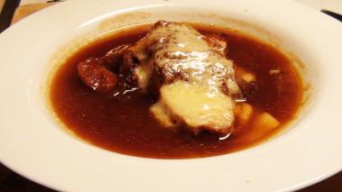 Modern French Onion Soup