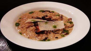 Mushroom Risotto Recipe