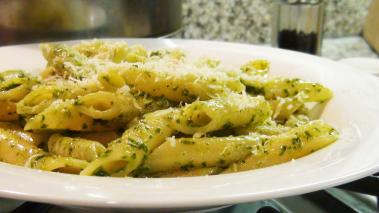 Penne Pesto