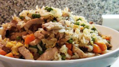 Pork Fried Rice