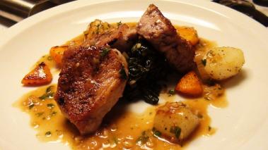 Pork Medallions Recipe