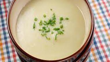 Potato Leek Soup Recipe