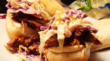 Pulled Pork Sandwich Recipe