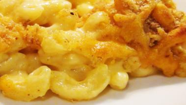 Pumpkin Macaroni 'n Cheese Recipe