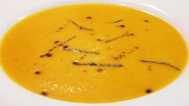 Pumpkin Soup Recipe